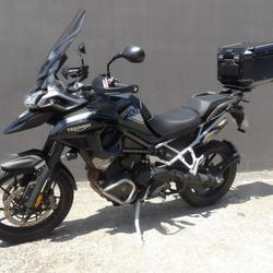 Triumph Tiger  Villeneuve-Saint-Georges