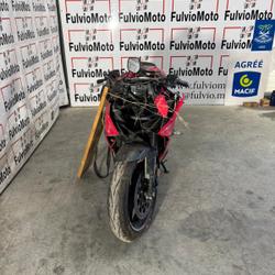 Honda CBR  Arles