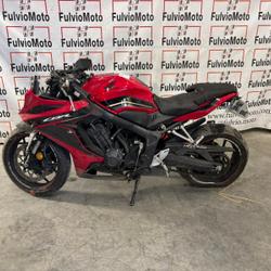 Honda CBR  Arles