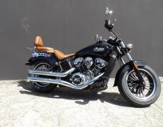 Indian Scout Villeneuve-Saint-Georges