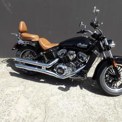 Indian Scout  Villeneuve-Saint-Georges