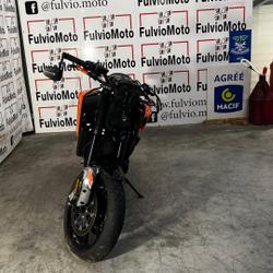 KTM Duke  Arles