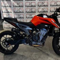 KTM Duke  Arles