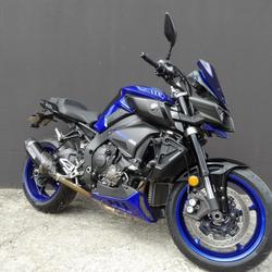 Yamaha MT10  Villeneuve-Saint-Georges