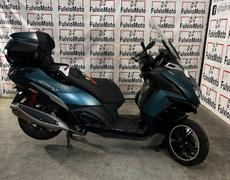 Peugeot Metropolis Arles