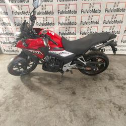 Honda CB  Arles