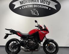 Yamaha MT07 Tracer Ploeren