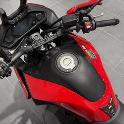 Yamaha MT07 Tracer  Ploeren