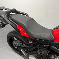 Yamaha MT07 Tracer  Ploeren