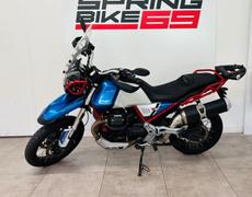 Guzzi V85 TT Villefranche-sur-Saône