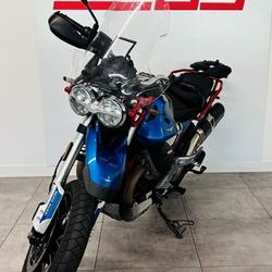Guzzi V85 TT  Villefranche-sur-Sa&ocirc;ne