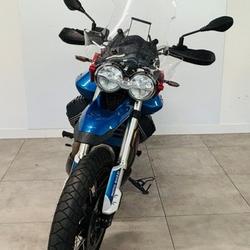 Guzzi V85 TT  Villefranche-sur-Sa&ocirc;ne