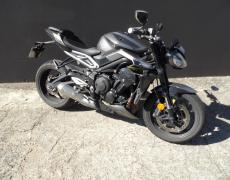 Triumph Street Villeneuve-Saint-Georges
