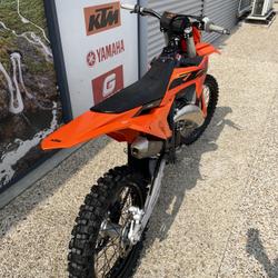 KTM SX  Varennes-l&egrave;s-M&acirc;con
