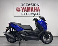 Yamaha X MAX Orange