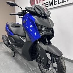 Yamaha X MAX  Orange