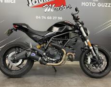 Ducati Monster Gleizé