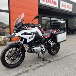 BMW F 850 GS  Pontivy