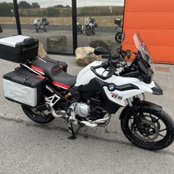 BMW F 850 GS  Pontivy