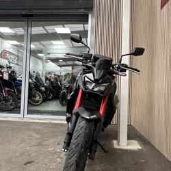 Honda Hornet  Saint-Ouen-l'Aum&ocirc;ne
