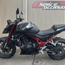 Honda Hornet  Saint-Ouen-l'Aum&ocirc;ne