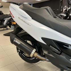 Suzuki Burgman  Lanester