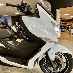 Suzuki Burgman  Lanester