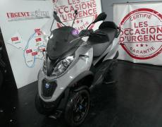 Piaggio MP3 Paris 17e Arrondissement