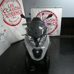 Piaggio MP3  Paris 17e Arrondissement