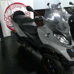Piaggio MP3  Paris 17e Arrondissement