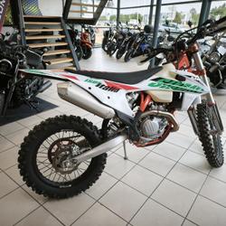 KTM EXC  Blois