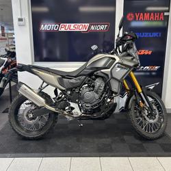 Yamaha XTZ  Niort