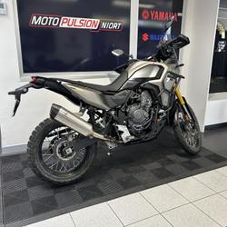 Yamaha XTZ  Niort