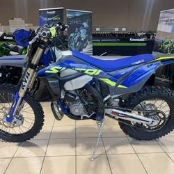Sherco 300 SE-R  Aulnois-sous-Laon