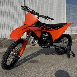 KTM SX  Montauban