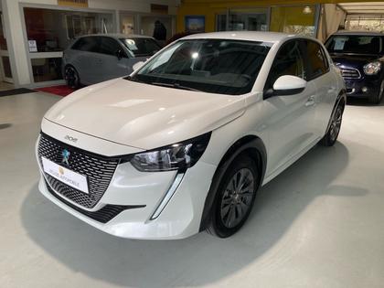 Peugeot 208 - E-208 136CH ALLURE - 14 950 €