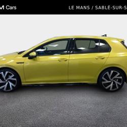 Volkswagen Golf 8 2.0 TDI SCR 150ch R-Line DSG7 Le Mans