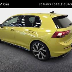 Volkswagen Golf 8 2.0 TDI SCR 150ch R-Line DSG7 Le Mans