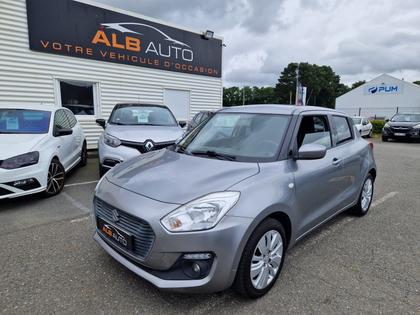 Suzuki Swift - 1.2 VVT 94CH PRIVILEGE 5P - 9 990 €