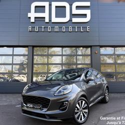 Ford Puma II 1.0 EcoBoost 125ch mHEV Titanium 6cv Diebling