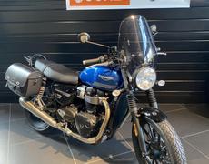 Triumph Street Firminy