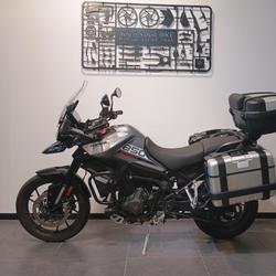 Triumph Tiger  Montpellier