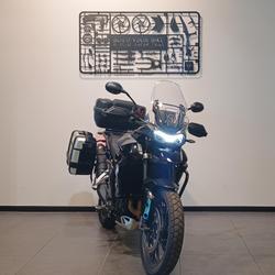 Triumph Tiger  Montpellier