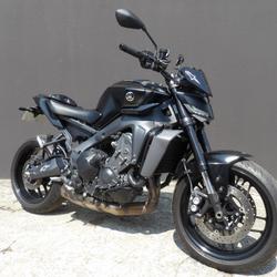Yamaha MT09  Villeneuve-Saint-Georges