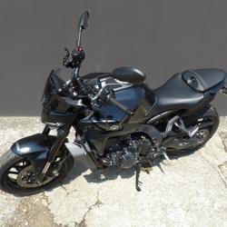 Yamaha MT09  Villeneuve-Saint-Georges