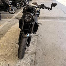 Yamaha SR  Grasse