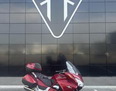 Honda Pan European Rochefort-du-Gard