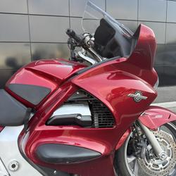 Honda Pan European  Rochefort-du-Gard