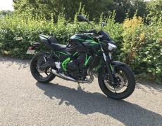 Kawasaki Z Quimper