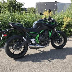 Kawasaki Z  Quimper